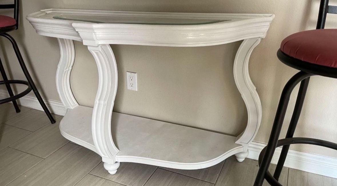 Console Table 