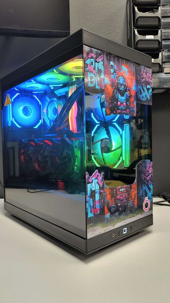 Custom Gaming PC Computer Or Trade For Gaming Laptop
