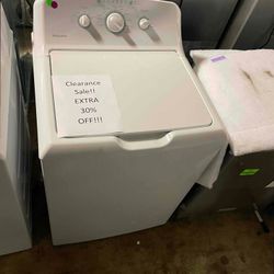 Hotpoint Washer Top Load 4 A