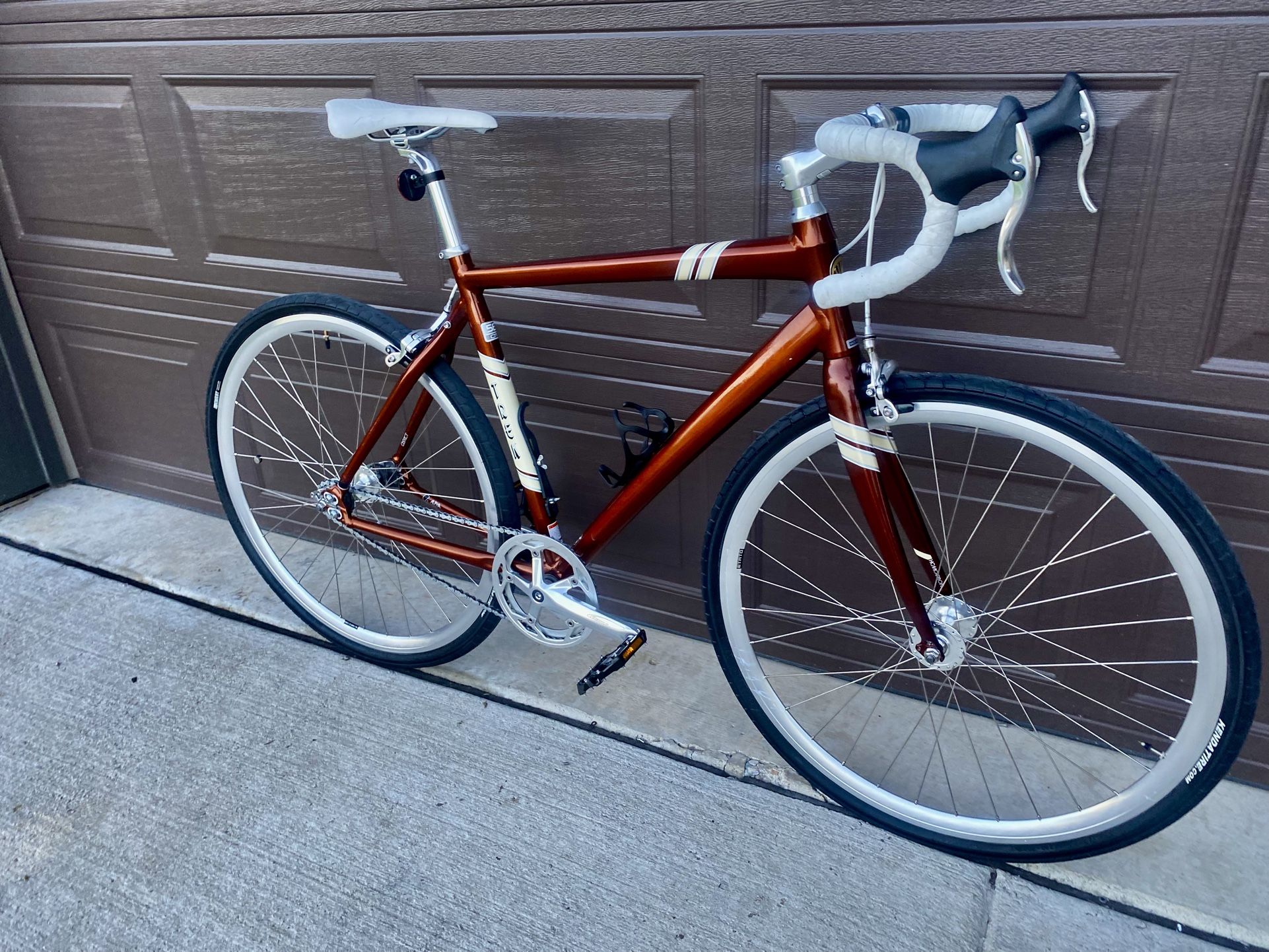 Trek District 5 SS Road Bike
