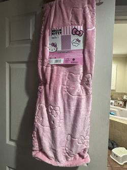 Hello Kitty Blanket