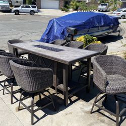 Agio fire table costco cheap