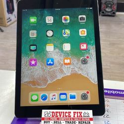 Great Condition Apple Ipad Air Unlocked, 9.7 inch Screen, Comes With Charging Cable 