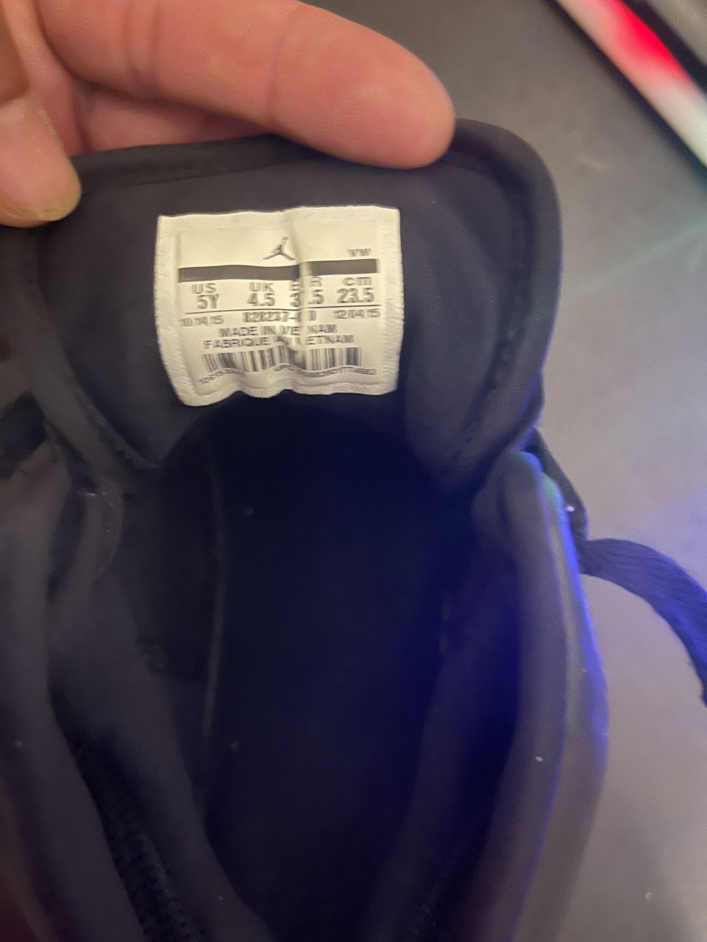 Nike Jordan’s Shoes