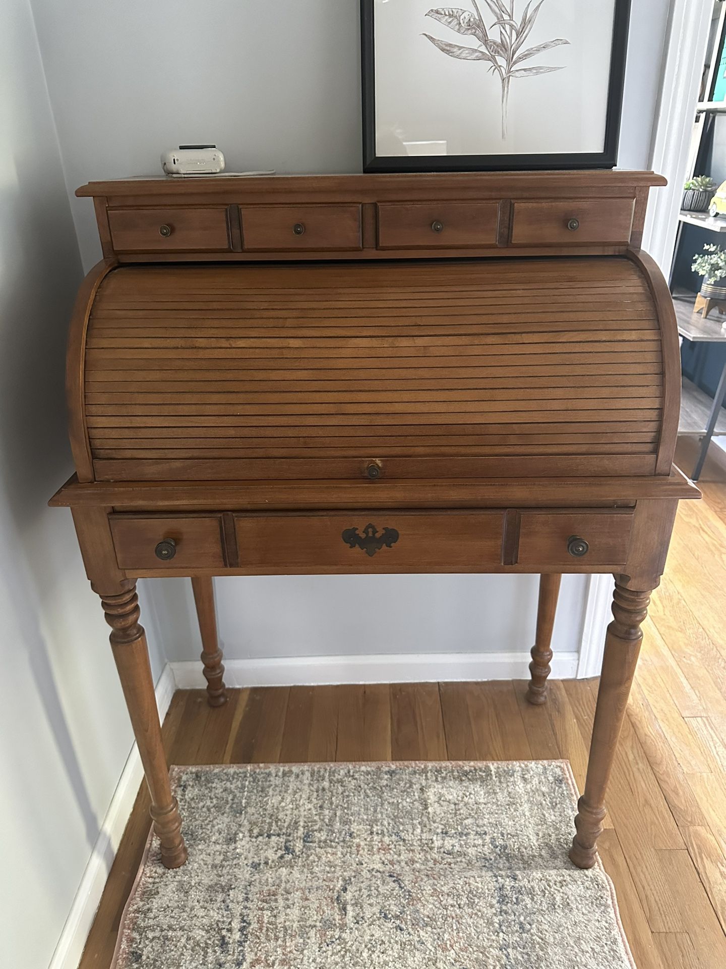 Antique Secretary Desk