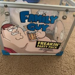 Family Guy Freakin’ Party Pack