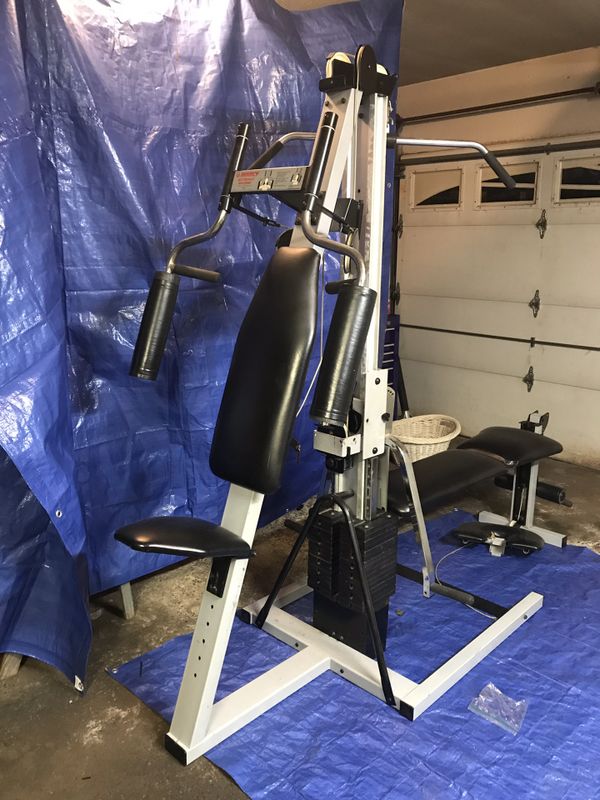 Marcy EM1 home exercise machine for Sale in Meriden, CT