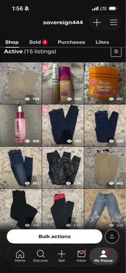 Several items listed! Brand new! Unopened!