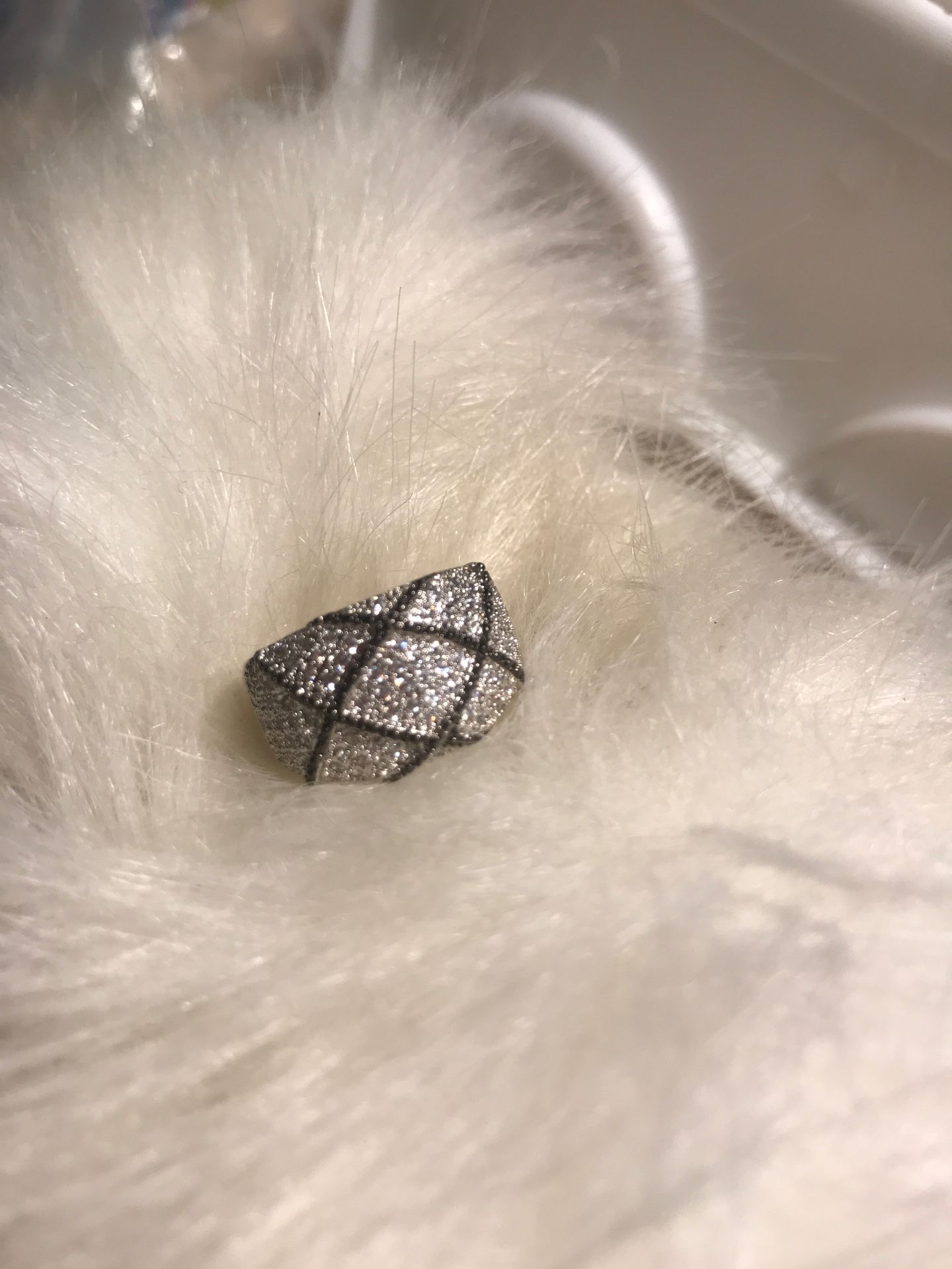 925 silver ring