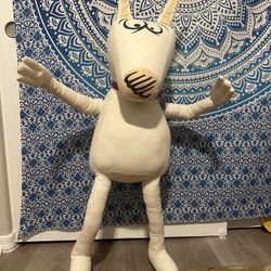 Hallmark Floyd The Dog Plush In Store Display Figure 