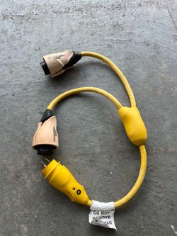 Marine shore power 30 amp