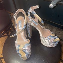 Steve Madden Heels