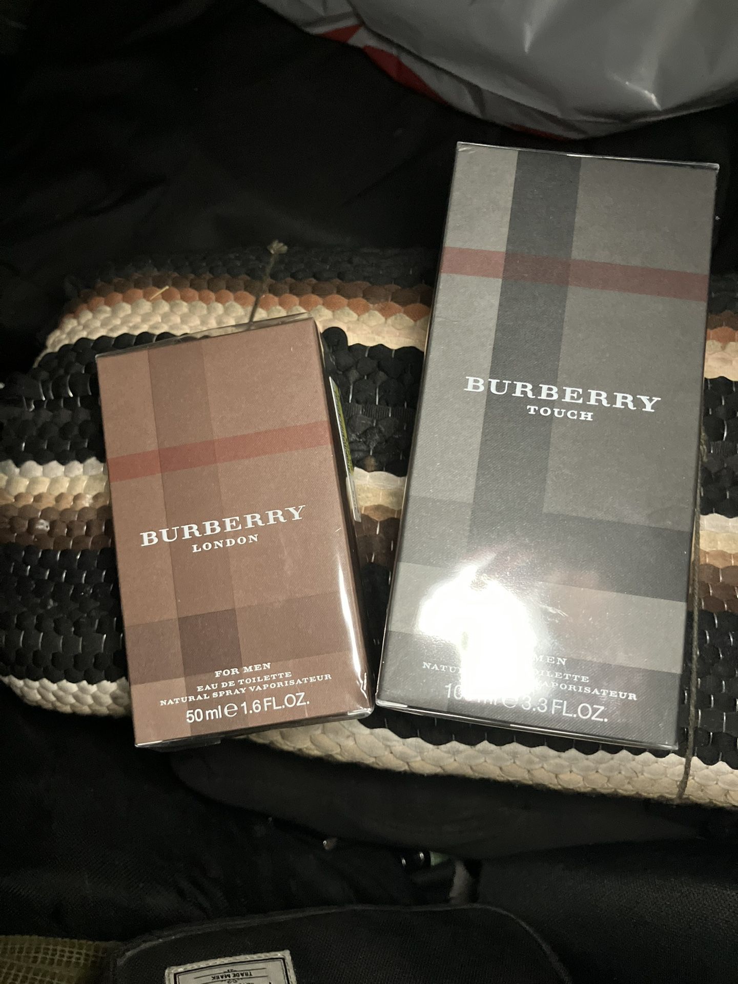 Burberry Cologne