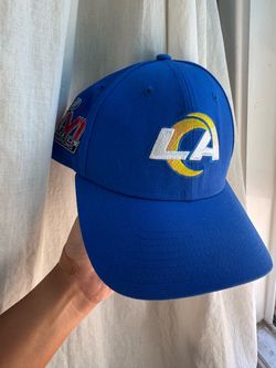 LA Rams Super Bowl Champions Hat