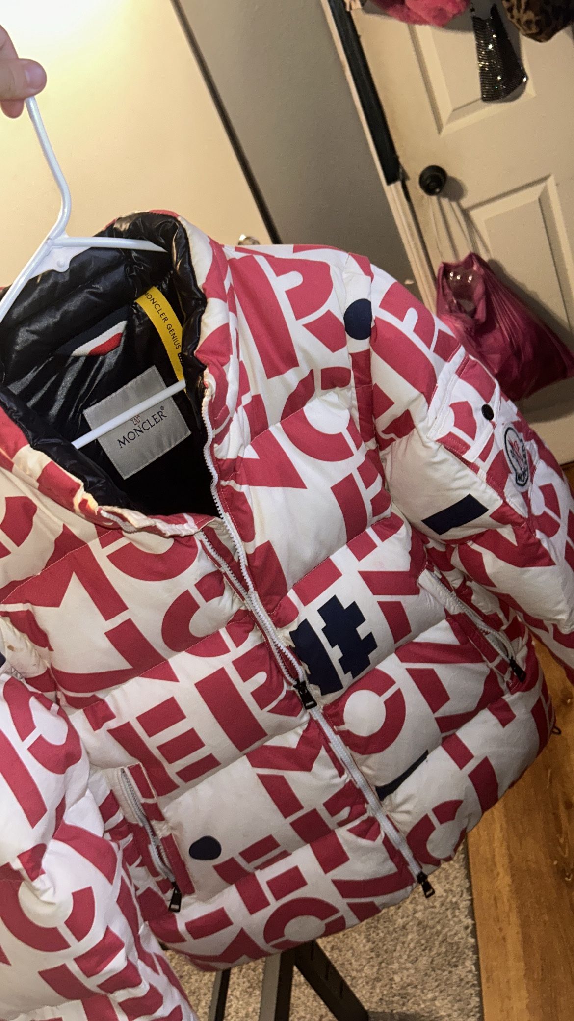 Moncler x GENUIS Jacket/vest