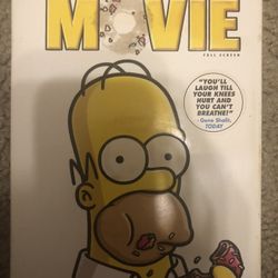 Simpson movie