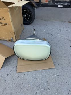 Vintage 1961 Sylvania 21YP4A Television Picture Tube – NOS in Original Box art