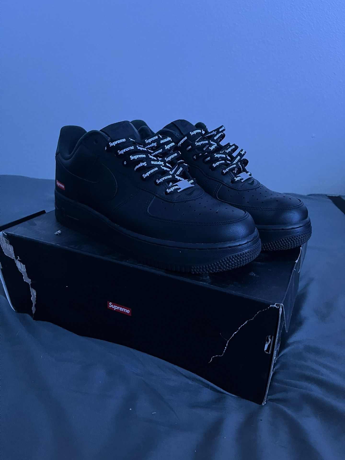 Supreme Air Force 1