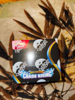 Pokemon Chaos Rising Booster Box