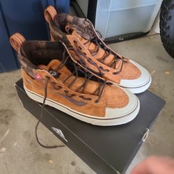 Vans Off The Wall Shoes