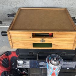 Foosball Soccer Game  Portable Tabletop