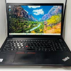 Lenovo ThinkPad E15 2020 15.6” ON SALE