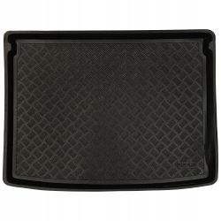 Rezaw-Plast Trunk Mat for Hyundai Kona 2024-2025 No Trim Odor Tailored Custom Fit