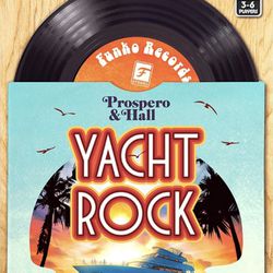 Yacht Rock Party Game 
