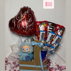 Labubu Valentine Gift