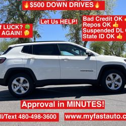 2018 Jeep Compass 
