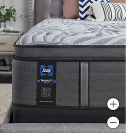 King Size Mattress - Luxury Pillow top mattresses