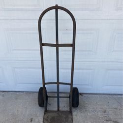 Handtruck Heavy Duty, $50 Firm