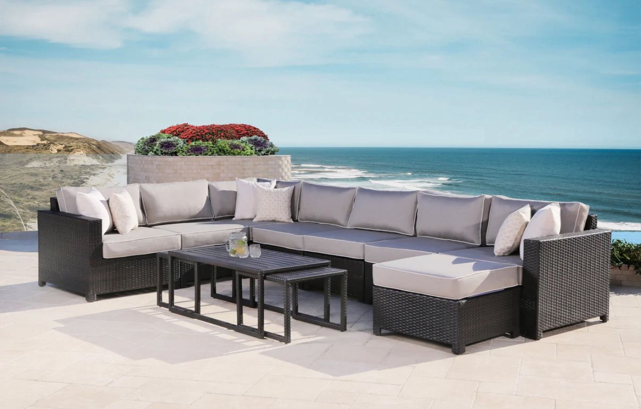 Monaco Outdoor Seating