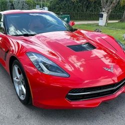 2014 Chevrolet Corvette Stingray 2LT 
