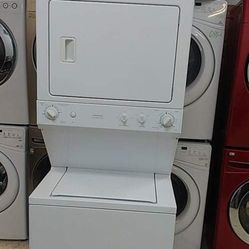 Combo Washer And Electric Dryer For $465 