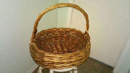 Nice Big Sturdy Basket