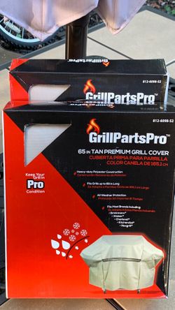 New grill parts pro grill covers