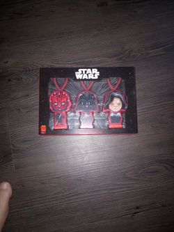 Star wars mds toys