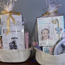 baby shower / Womans Gift baskets Lots of new great Items