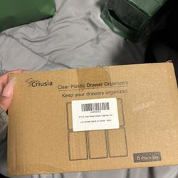 Drawer Organizers