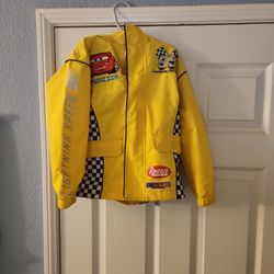 Cars  rain  Jacket