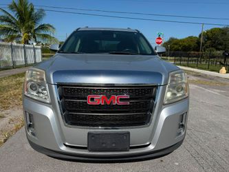 2015 GMC terrain SLT