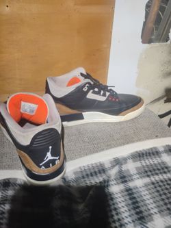 Air Jordan 3 Retro Sneakers