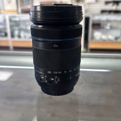 Samsung NX 18-200mm F/3.5-6.3 ED OIS Zoom Lens Nice 