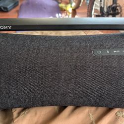 Sony Xg500 Speaker