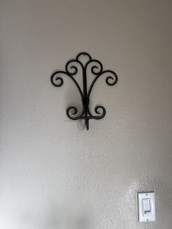 Sconce Two Of Them 5.00 For Both