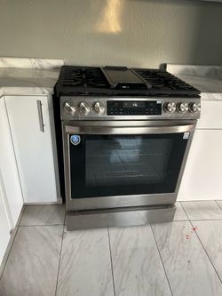 Stove