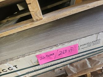 Plank Tile