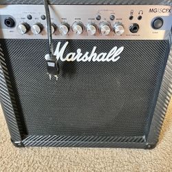 Marshall MG15CFX