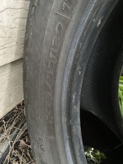 3 tires